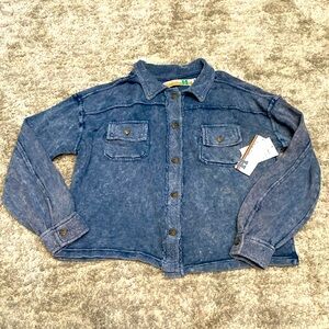 Vintage Havana girls sweater, XL (16), NWT